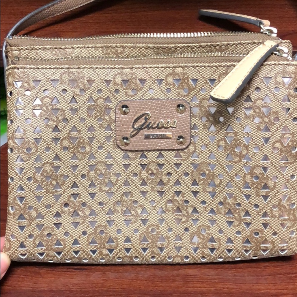 Guess cross body bag